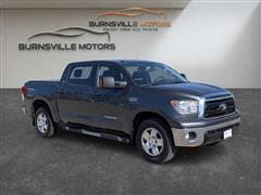 2012 Toyota Tundra 4WD Truck 