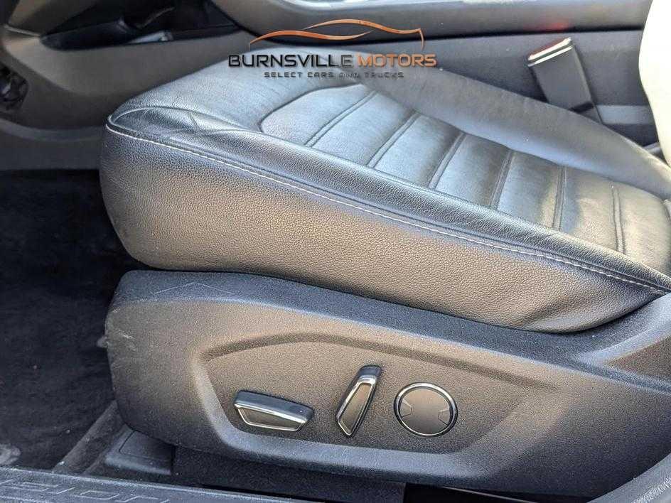 Ford Fusion SE AWD 2017
