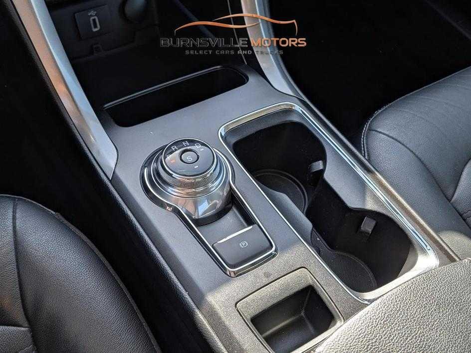Ford Fusion SE AWD 2017