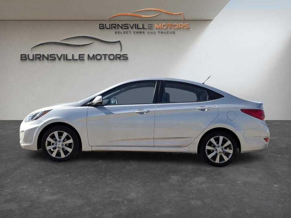 Hyundai Accent 4dr Sdn Auto GLS 2013