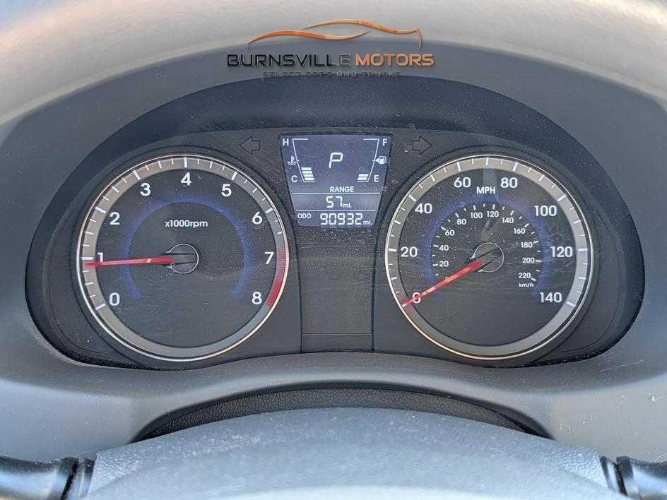 Hyundai Accent 4dr Sdn Auto GLS 2013