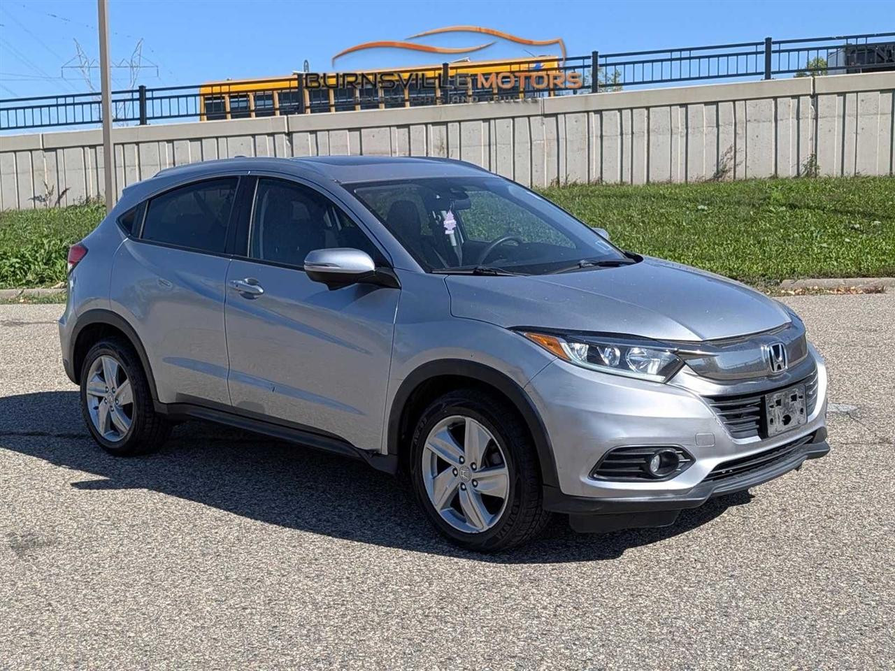 2019 Honda HR-V EX AWD CVT