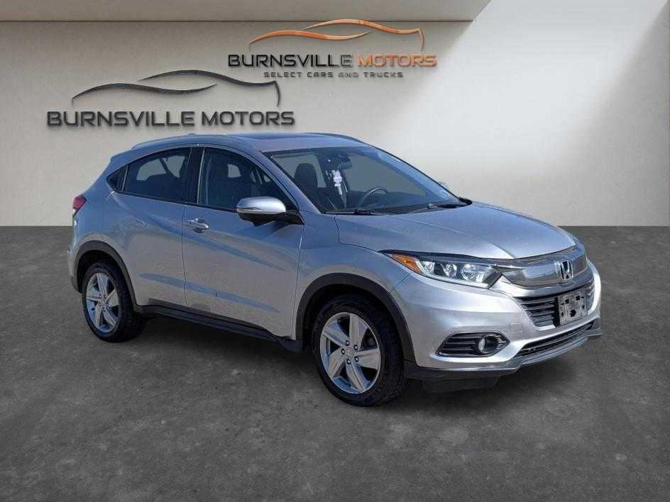 2019 Honda HR-V EX AWD CVT