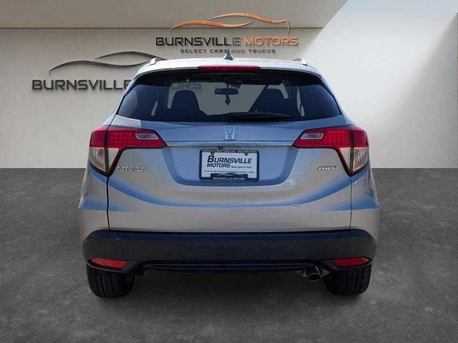 Honda HR-V photo 6