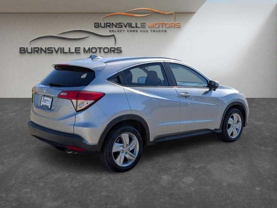 Honda HR-V photo 7