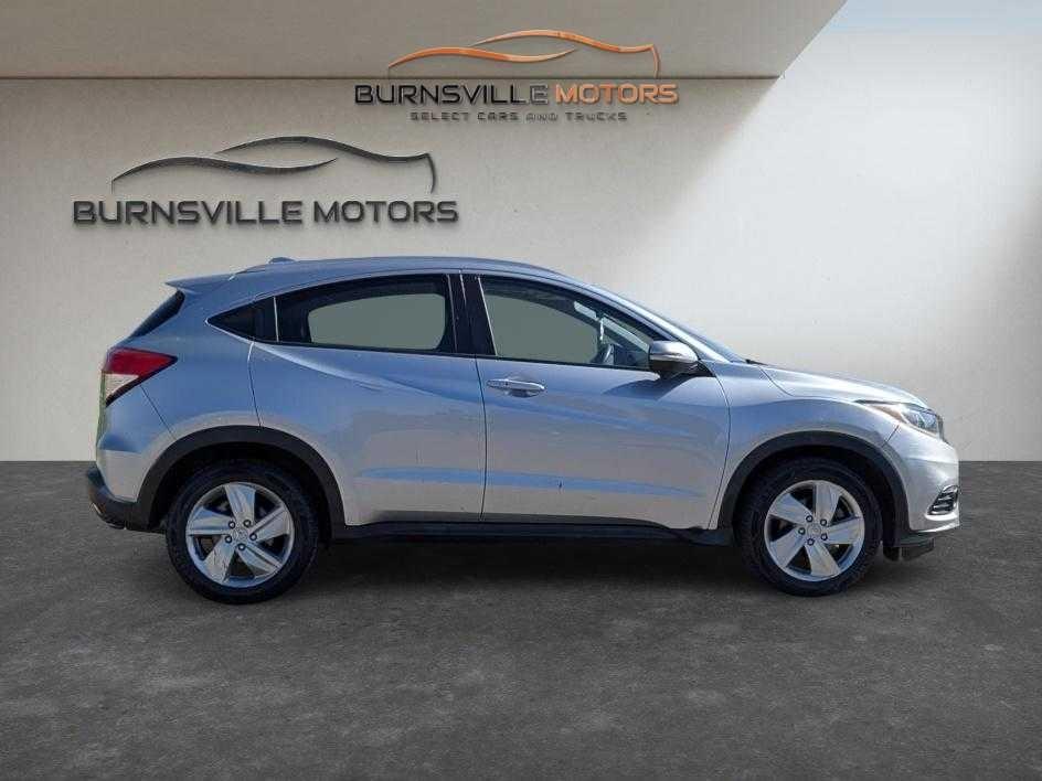 Honda HR-V photo 8