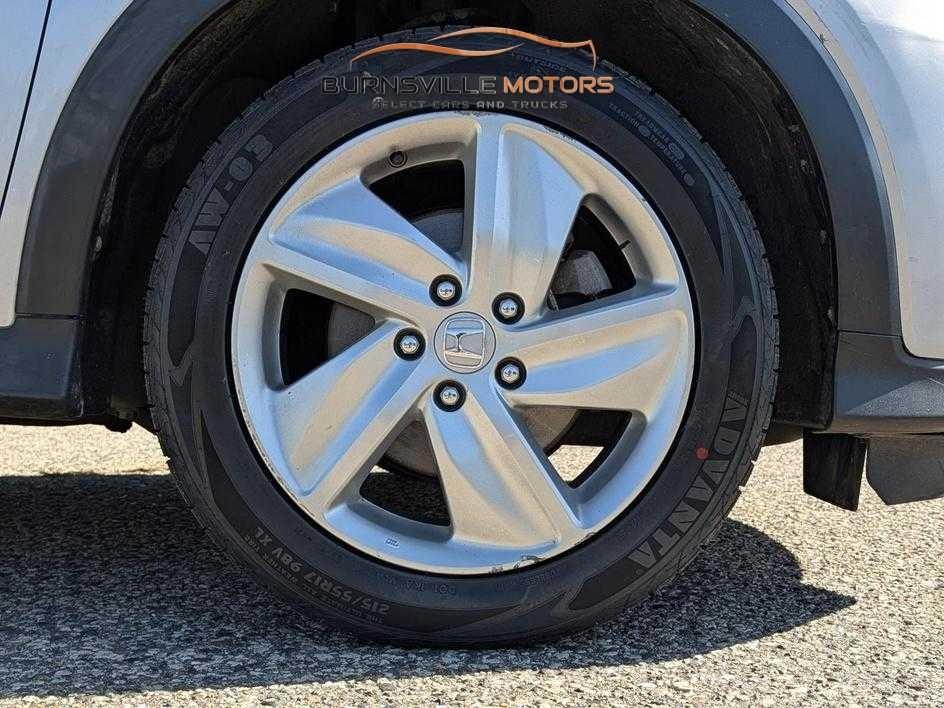 Honda HR-V photo 9