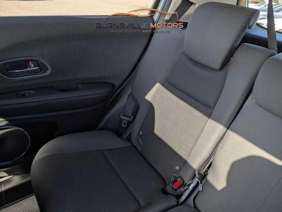 Honda HR-V photo 13