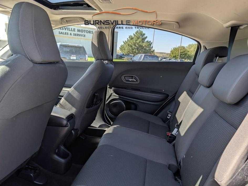Honda HR-V photo 19