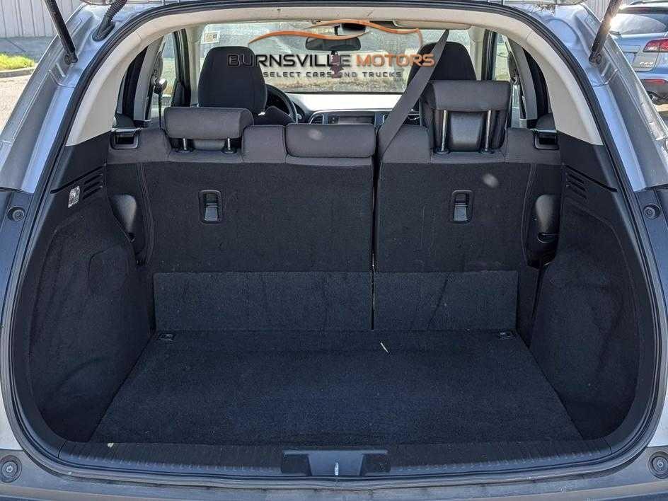 Honda HR-V photo 20