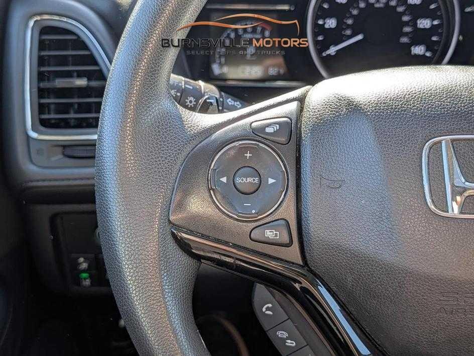 Honda HR-V photo 24