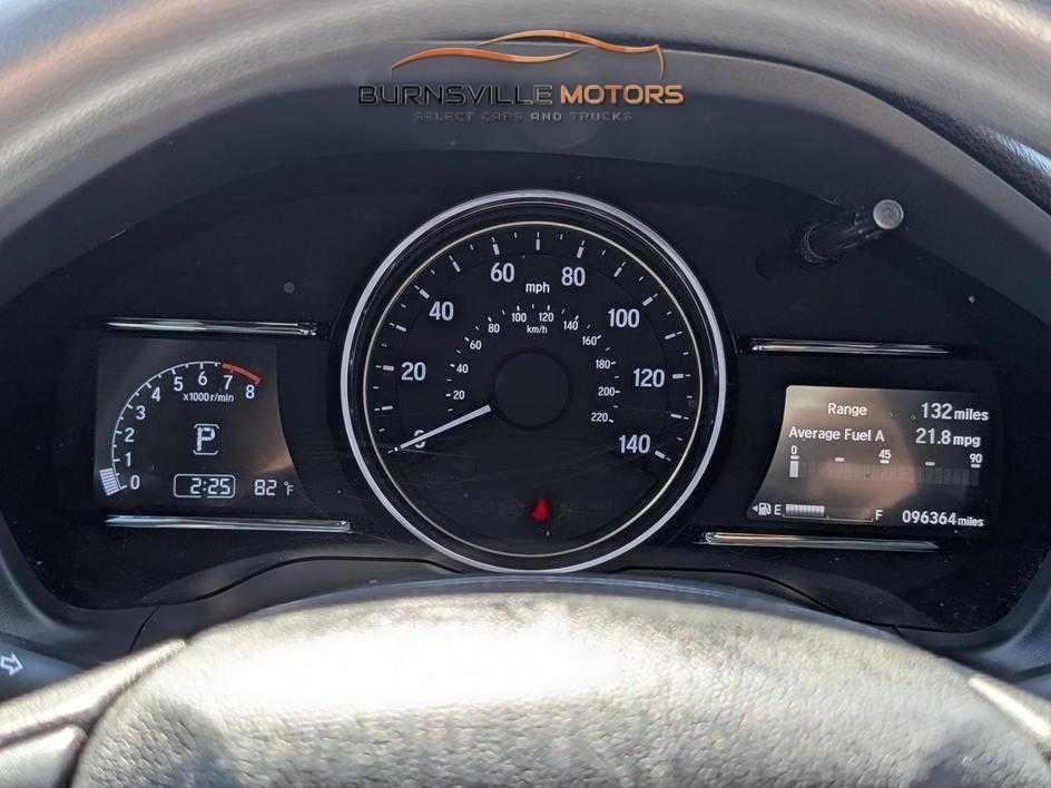 Honda HR-V photo 26