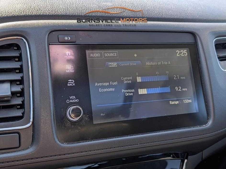 Honda HR-V photo 27