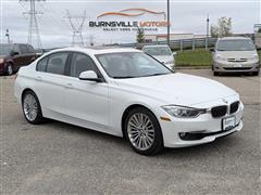 2014 BMW 3 Series 