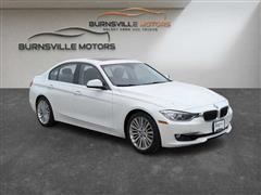 2014 BMW 3 Series 