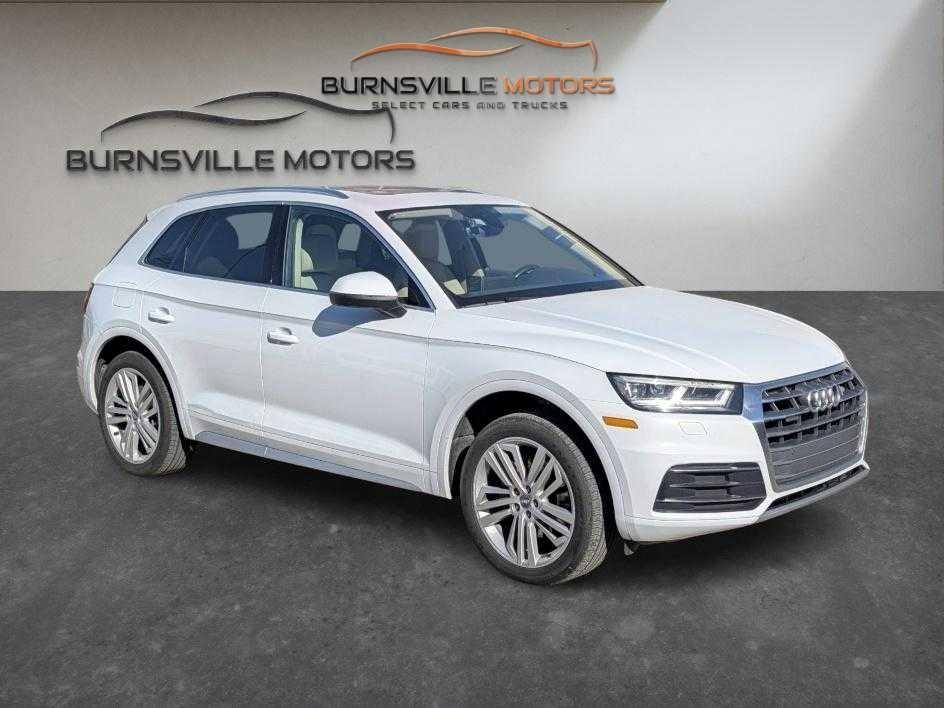 2019 Audi Q5 Premium Plus 45 TFSI quattro
