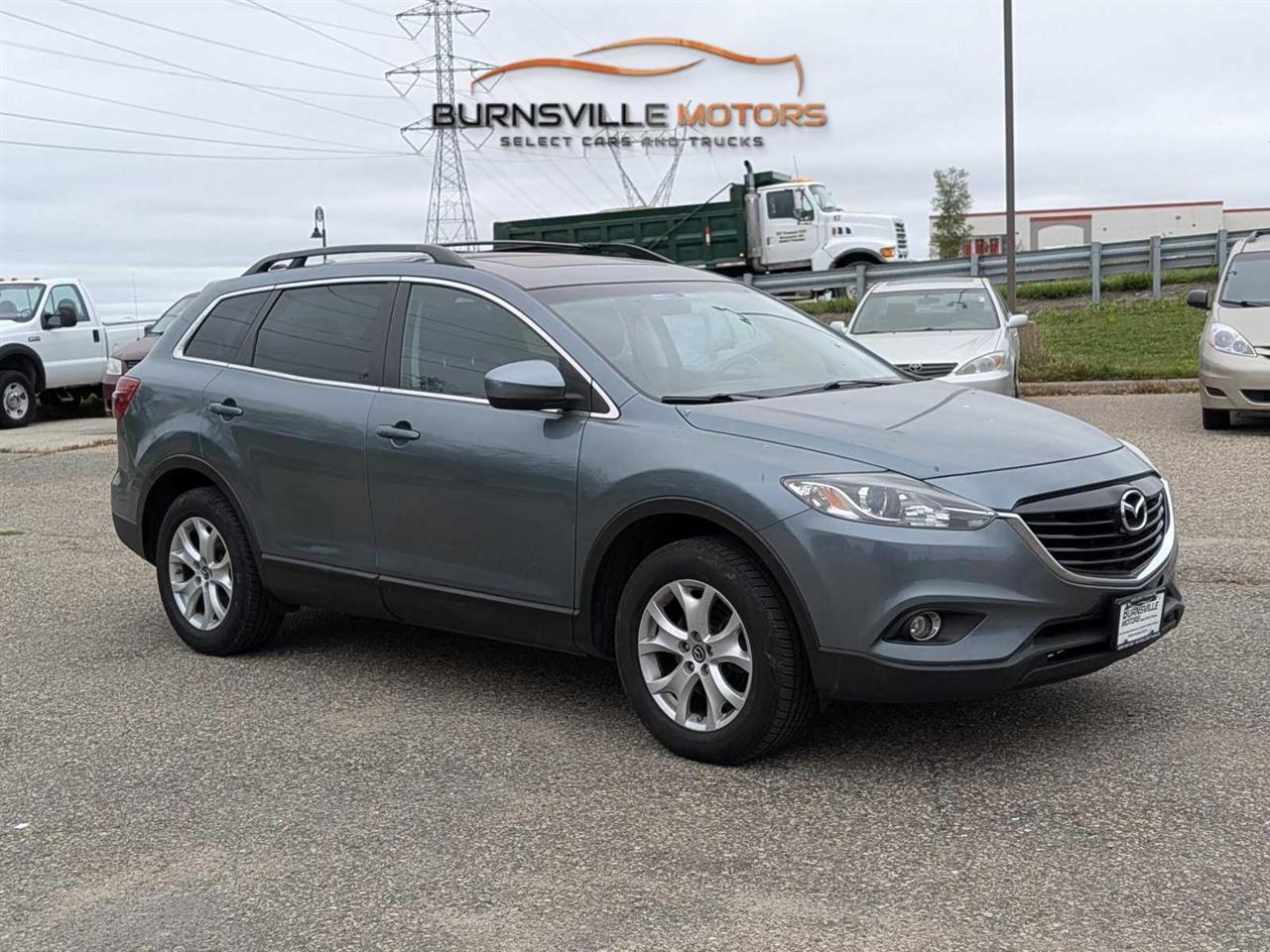 2013 Mazda CX-9 Touring