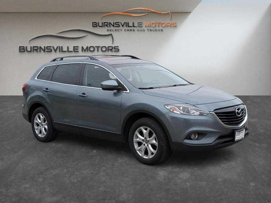 Mazda CX-9 AWD 4dr Touring 2013