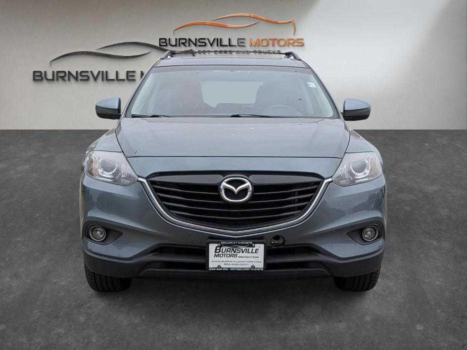 Mazda CX-9 AWD 4dr Touring 2013
