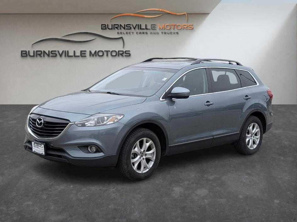 Mazda CX-9 AWD 4dr Touring 2013