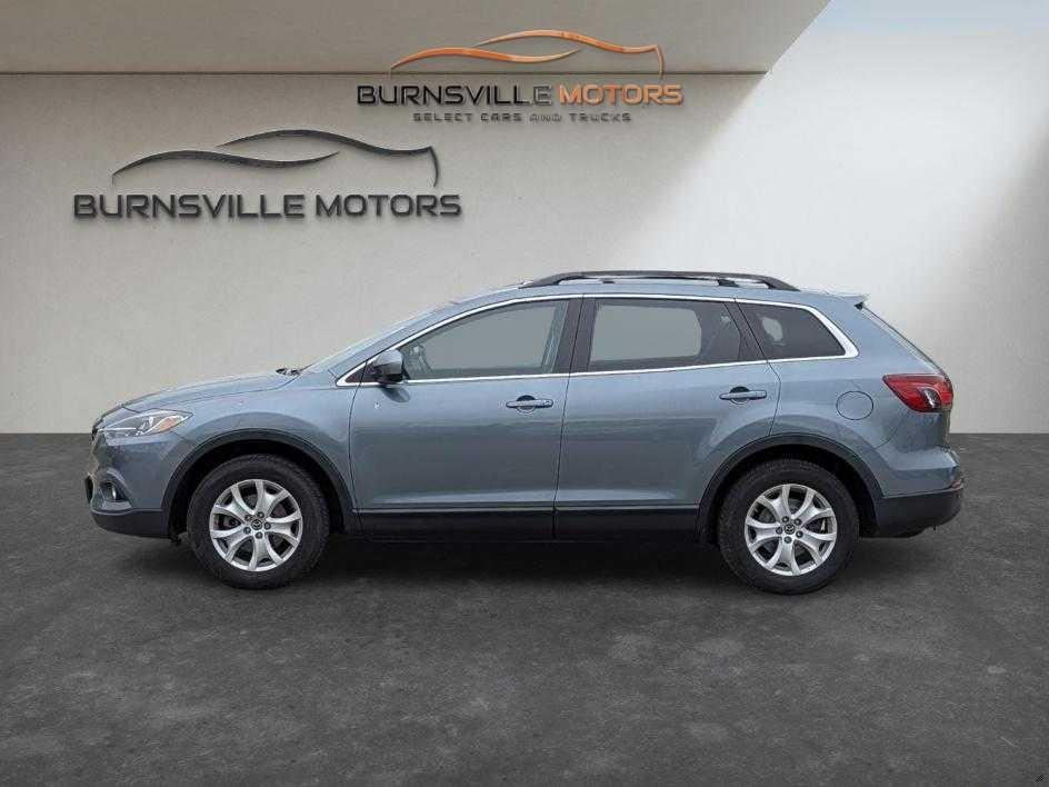 Mazda CX-9 AWD 4dr Touring 2013