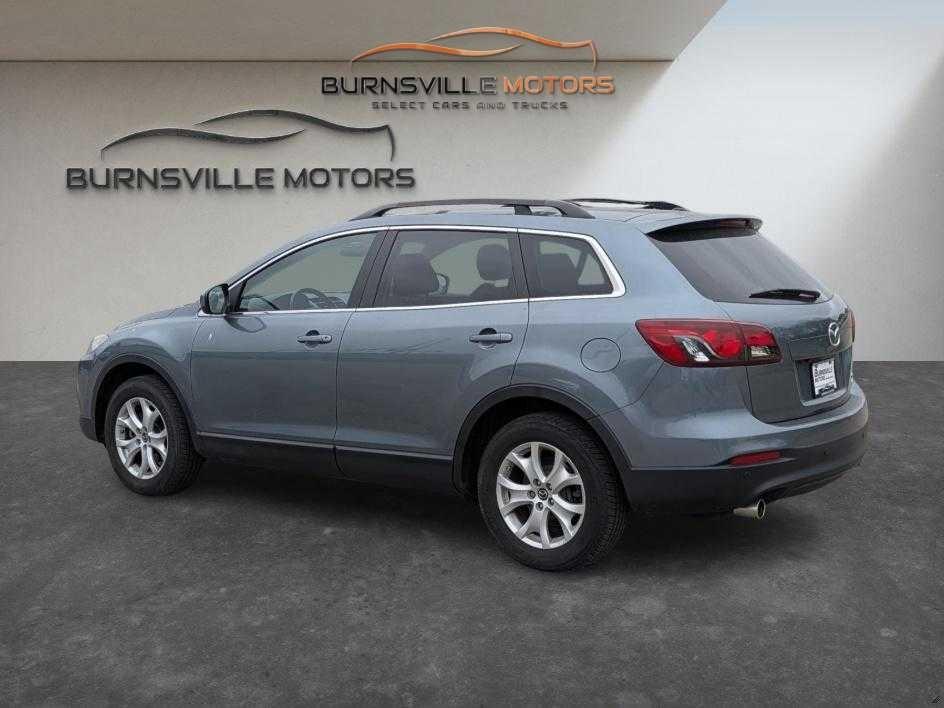Mazda CX-9 AWD 4dr Touring 2013
