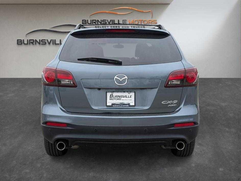 Mazda CX-9 AWD 4dr Touring 2013