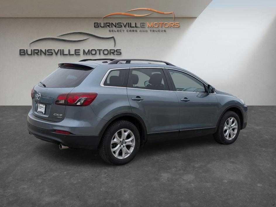 Mazda CX-9 AWD 4dr Touring 2013