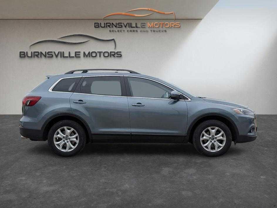 Mazda CX-9 AWD 4dr Touring 2013