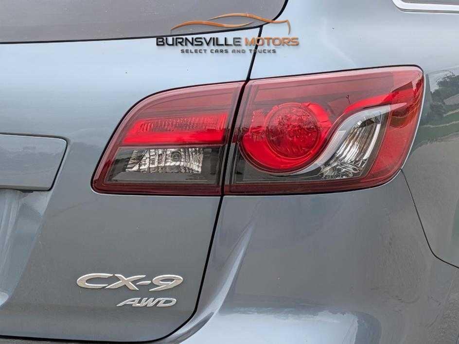 Mazda CX-9 AWD 4dr Touring 2013