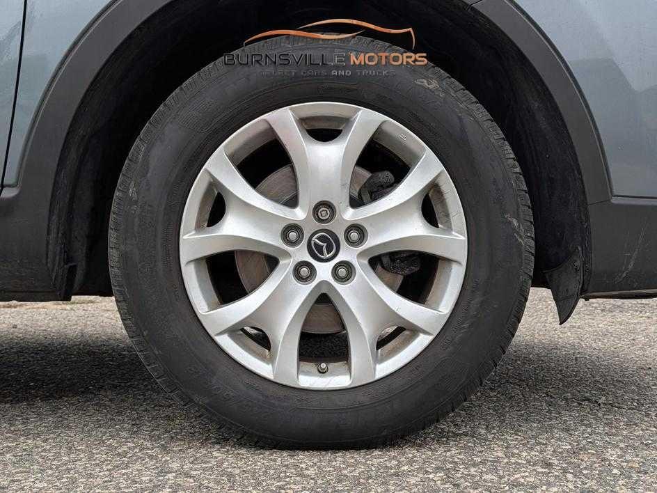 Mazda CX-9 AWD 4dr Touring 2013