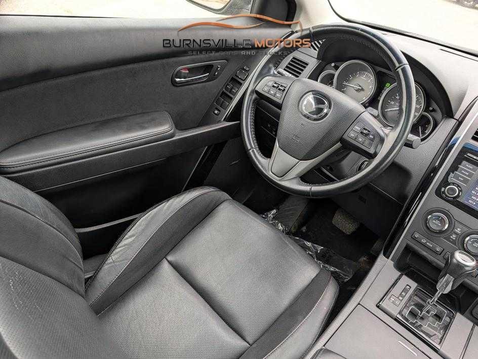 Mazda CX-9 AWD 4dr Touring 2013