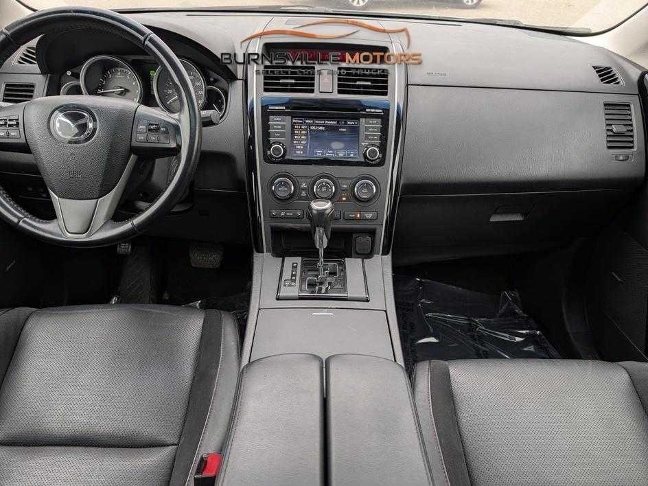 Mazda CX-9 AWD 4dr Touring 2013