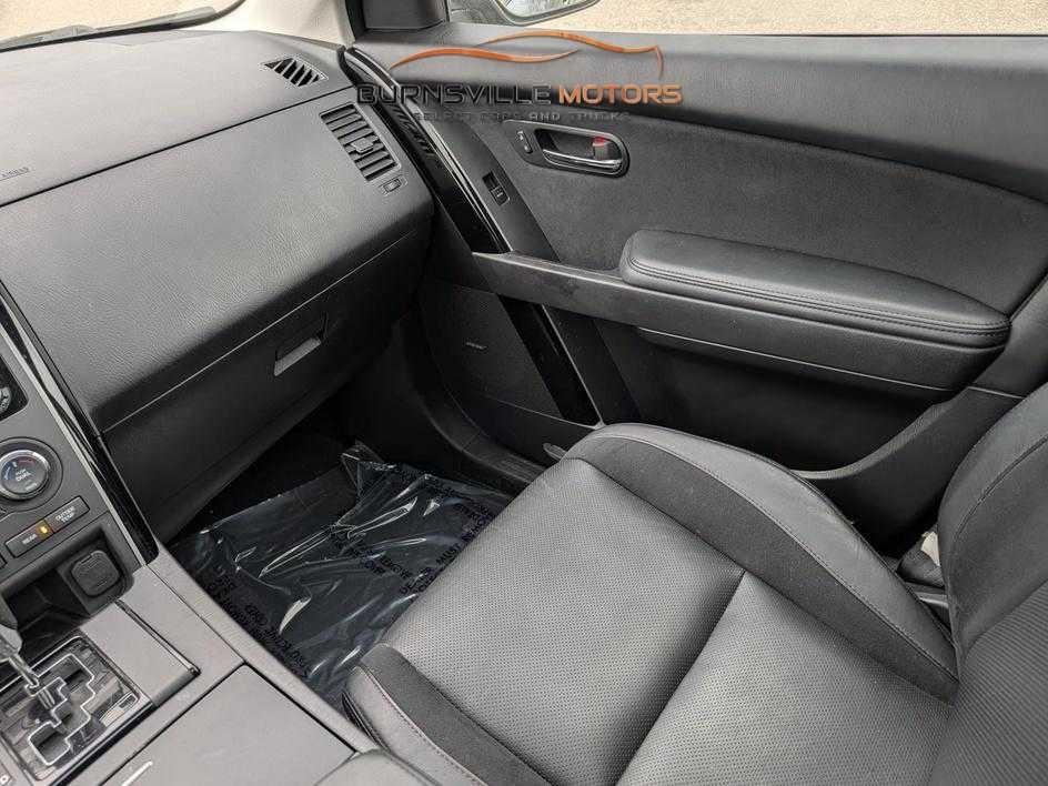 Mazda CX-9 AWD 4dr Touring 2013