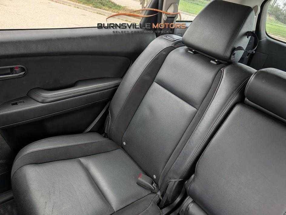 Mazda CX-9 AWD 4dr Touring 2013