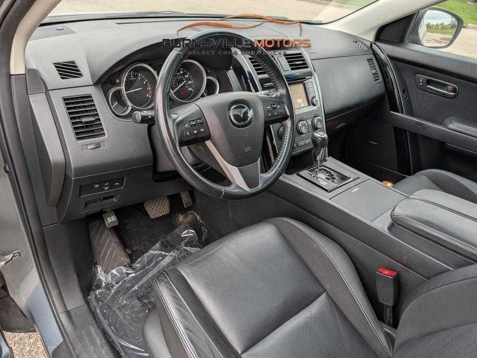Mazda CX-9 AWD 4dr Touring 2013