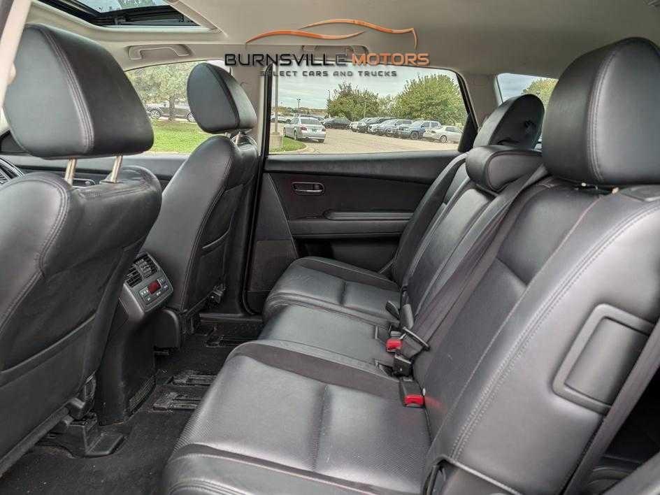 Mazda CX-9 AWD 4dr Touring 2013