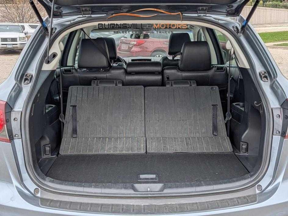 Mazda CX-9 AWD 4dr Touring 2013