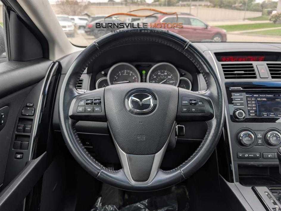Mazda CX-9 AWD 4dr Touring 2013