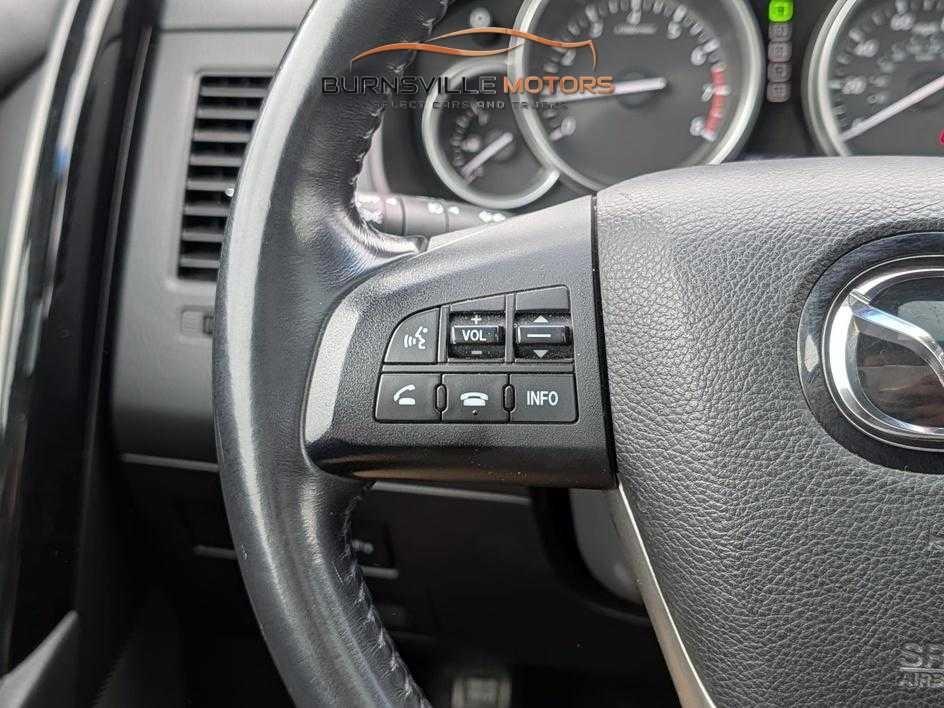 Mazda CX-9 AWD 4dr Touring 2013