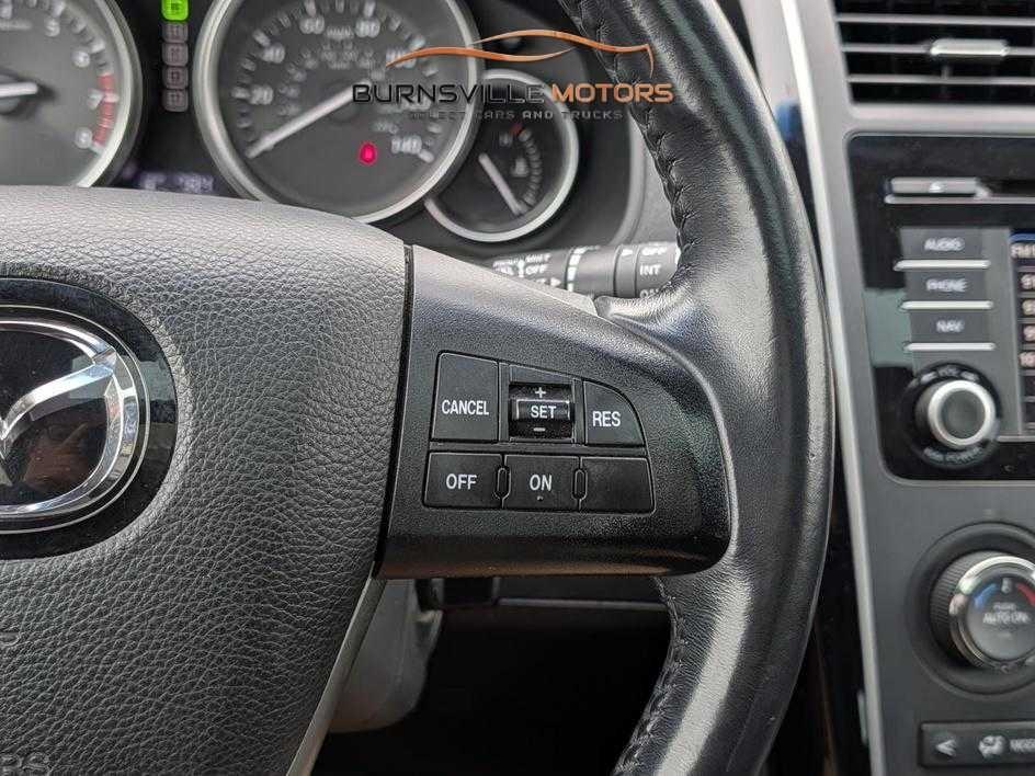 Mazda CX-9 AWD 4dr Touring 2013