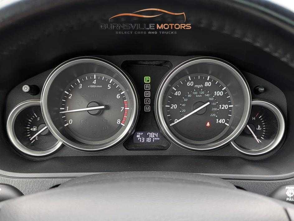 Mazda CX-9 AWD 4dr Touring 2013