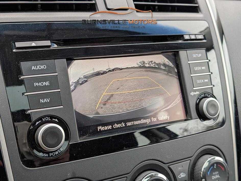 Mazda CX-9 AWD 4dr Touring 2013
