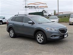 2013 Mazda CX-9 