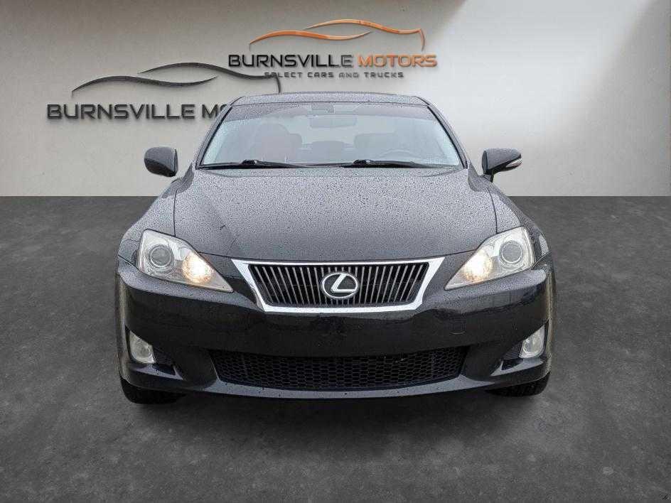 Lexus IS 250 4dr Sport Sdn Auto AWD 2009