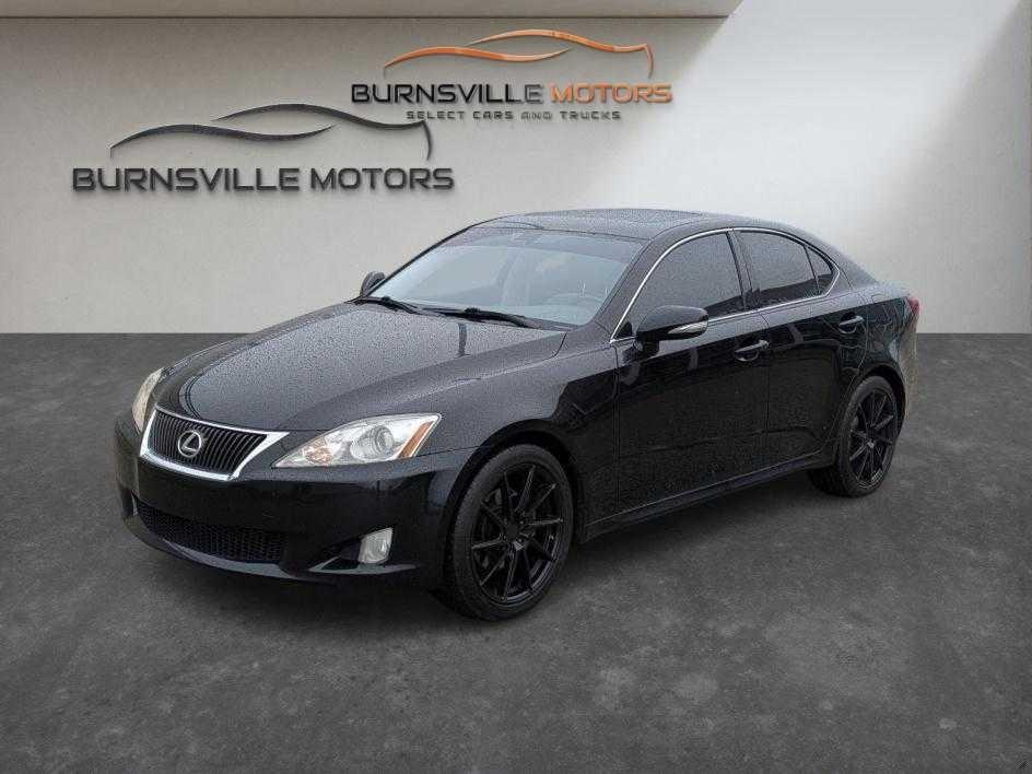 Lexus IS 250 4dr Sport Sdn Auto AWD 2009