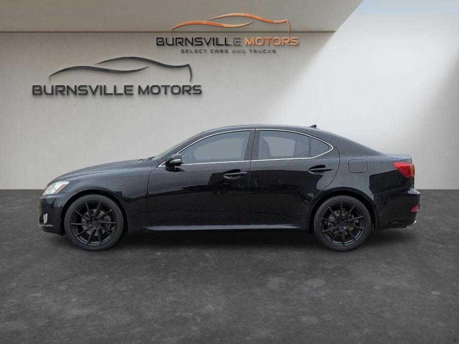Lexus IS 250 4dr Sport Sdn Auto AWD 2009