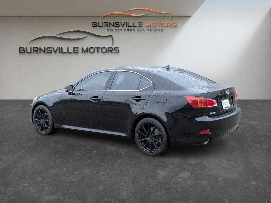 Lexus IS 250 4dr Sport Sdn Auto AWD 2009