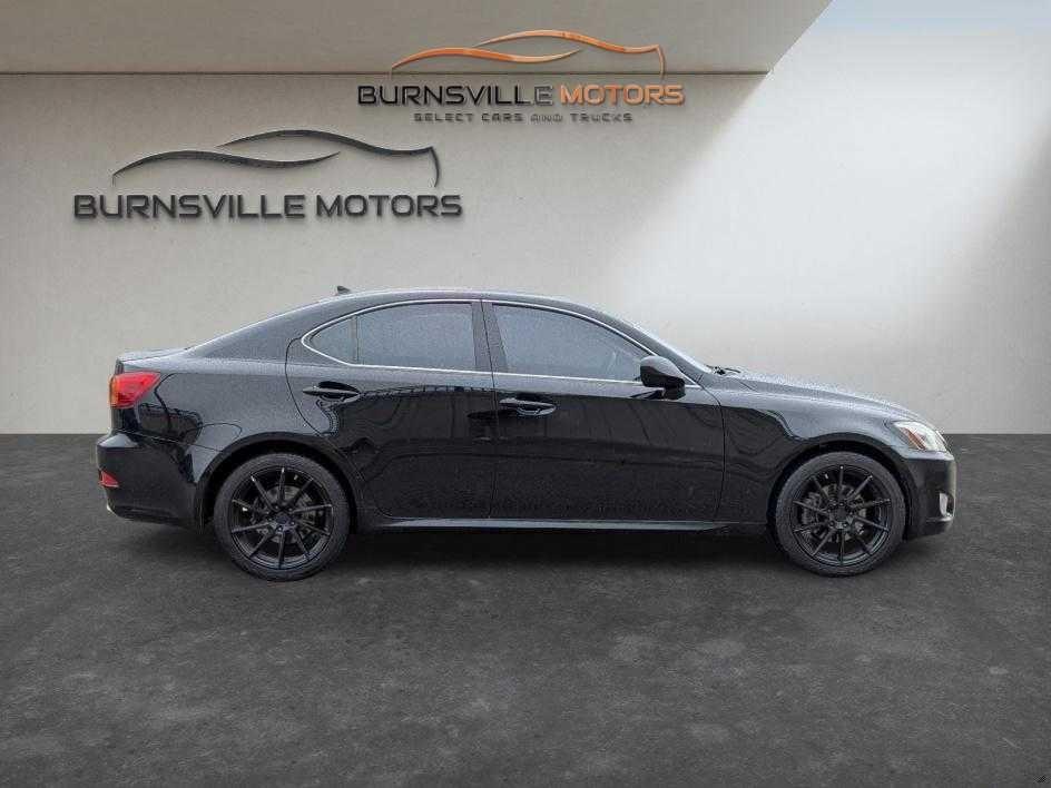 Lexus IS 250 4dr Sport Sdn Auto AWD 2009