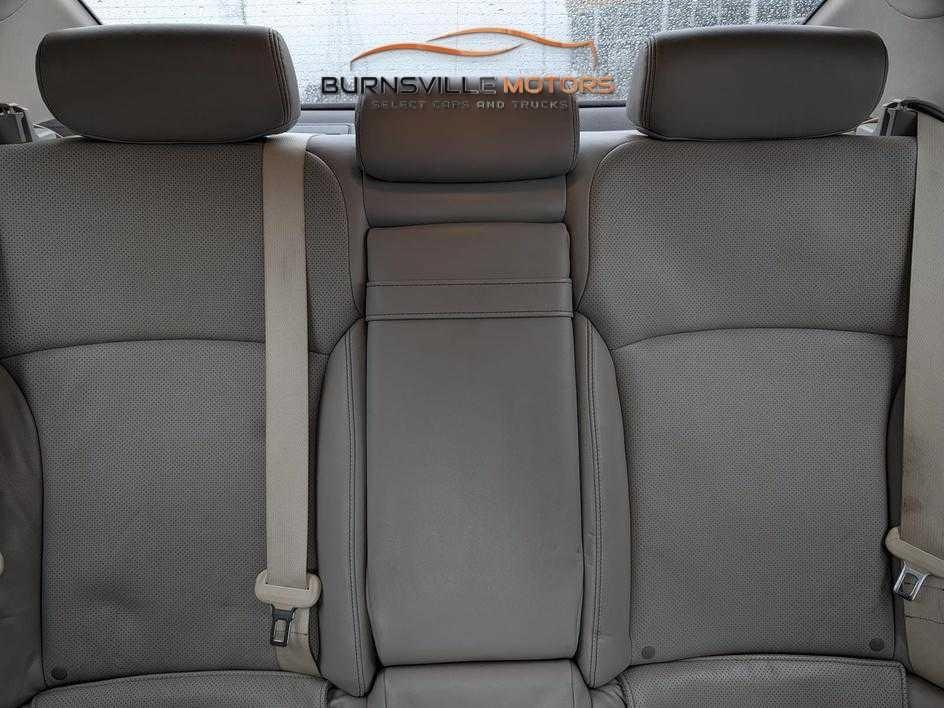 Lexus IS 250 4dr Sport Sdn Auto AWD 2009